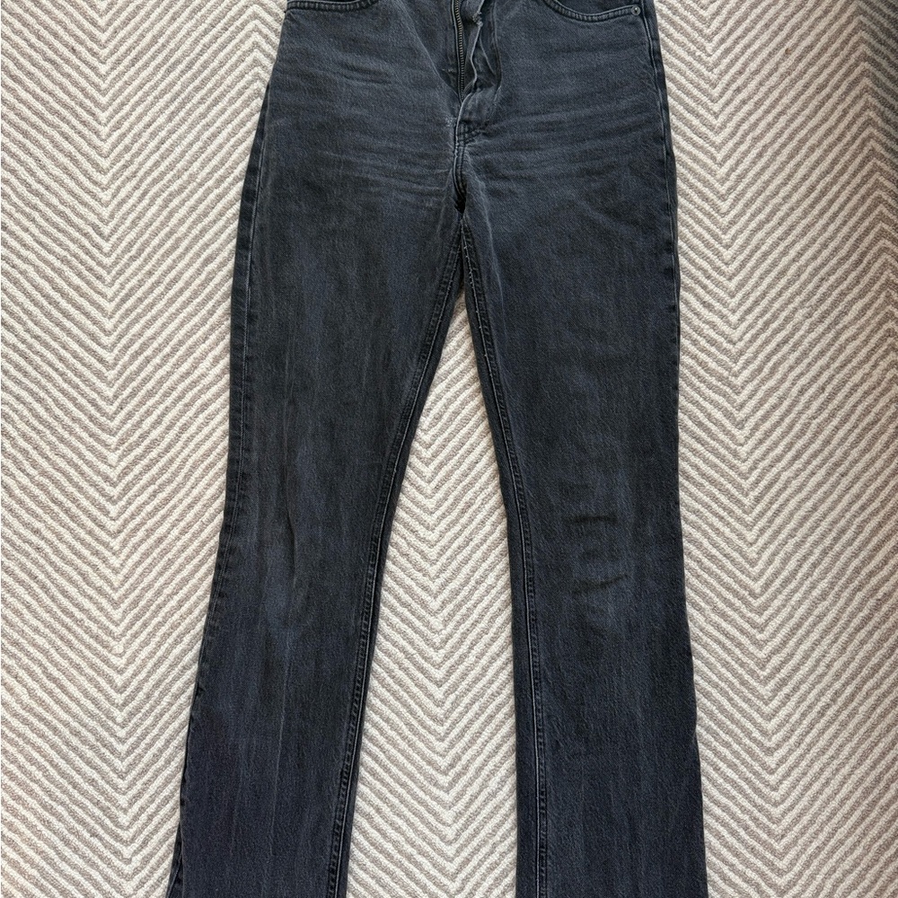 Women's Black Jeans